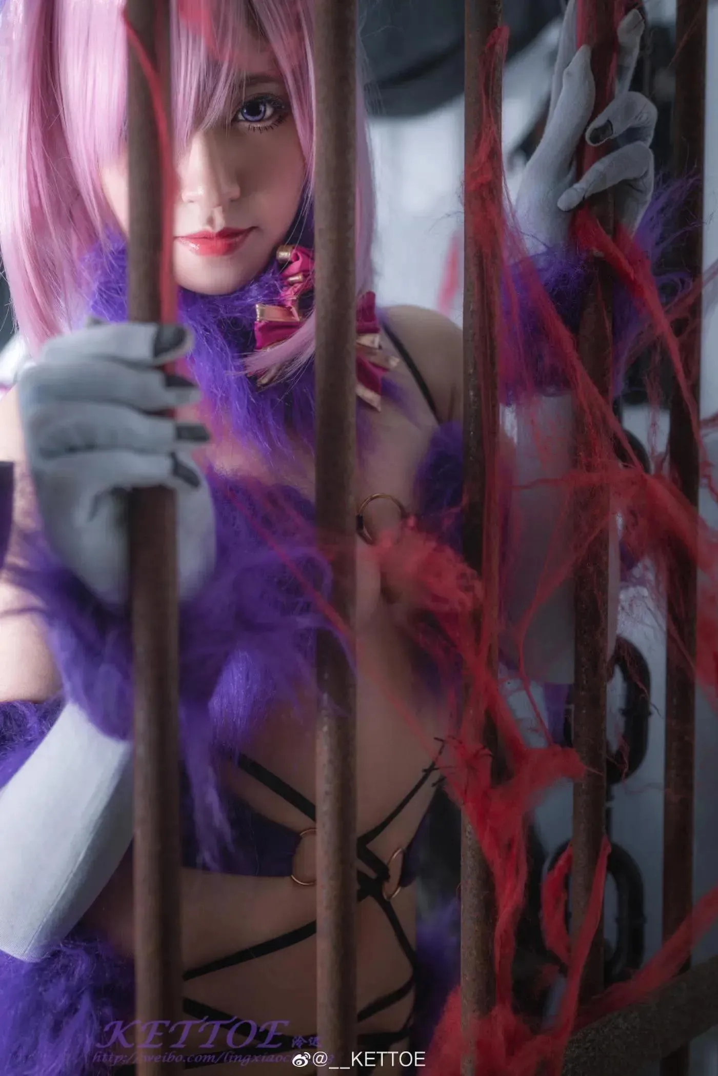 Kettoe – NO.01 微博配图[3][22] [48P]插图3